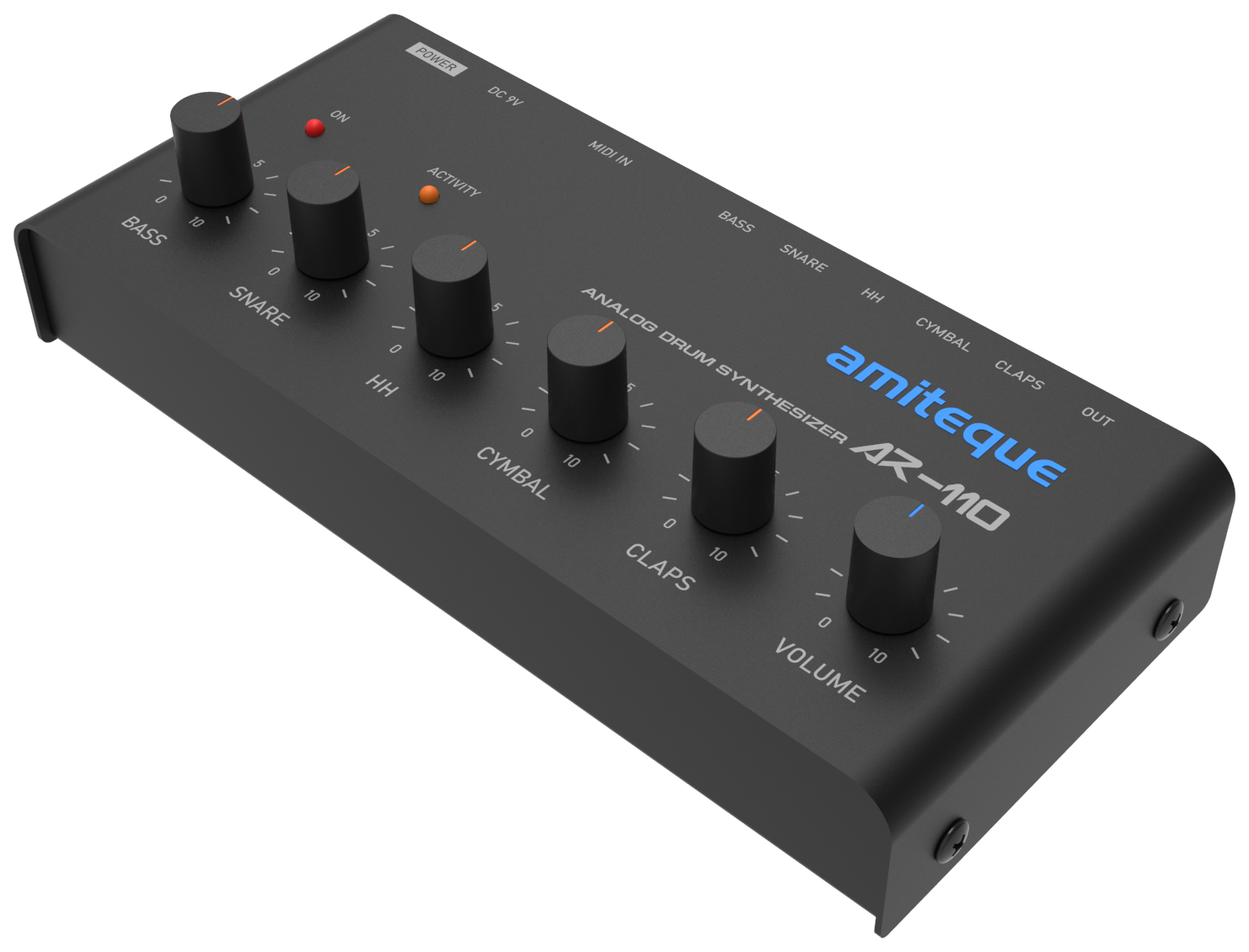Amiteque AR-110 analog drum synthesizer