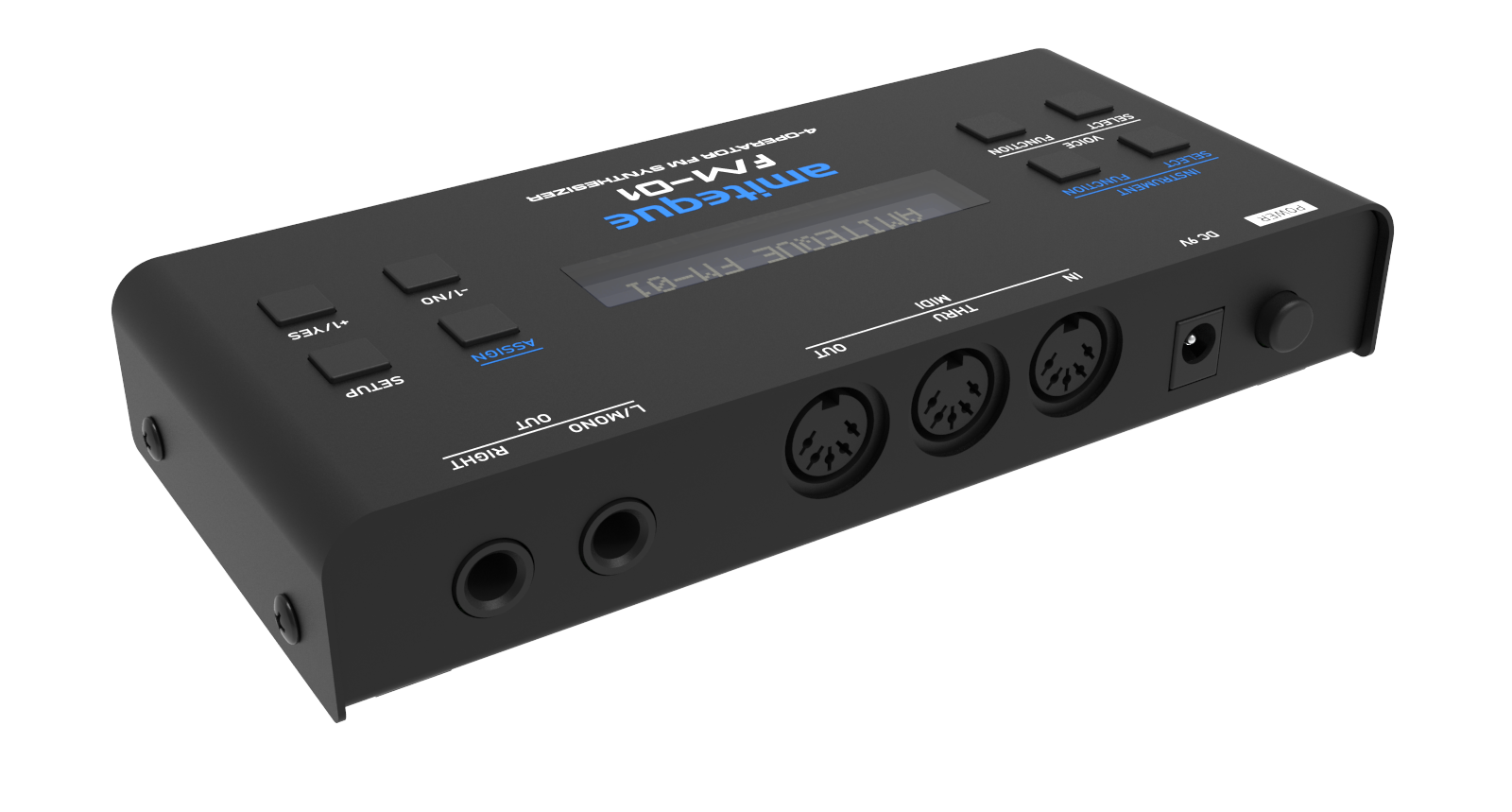 FM-01 product view 2