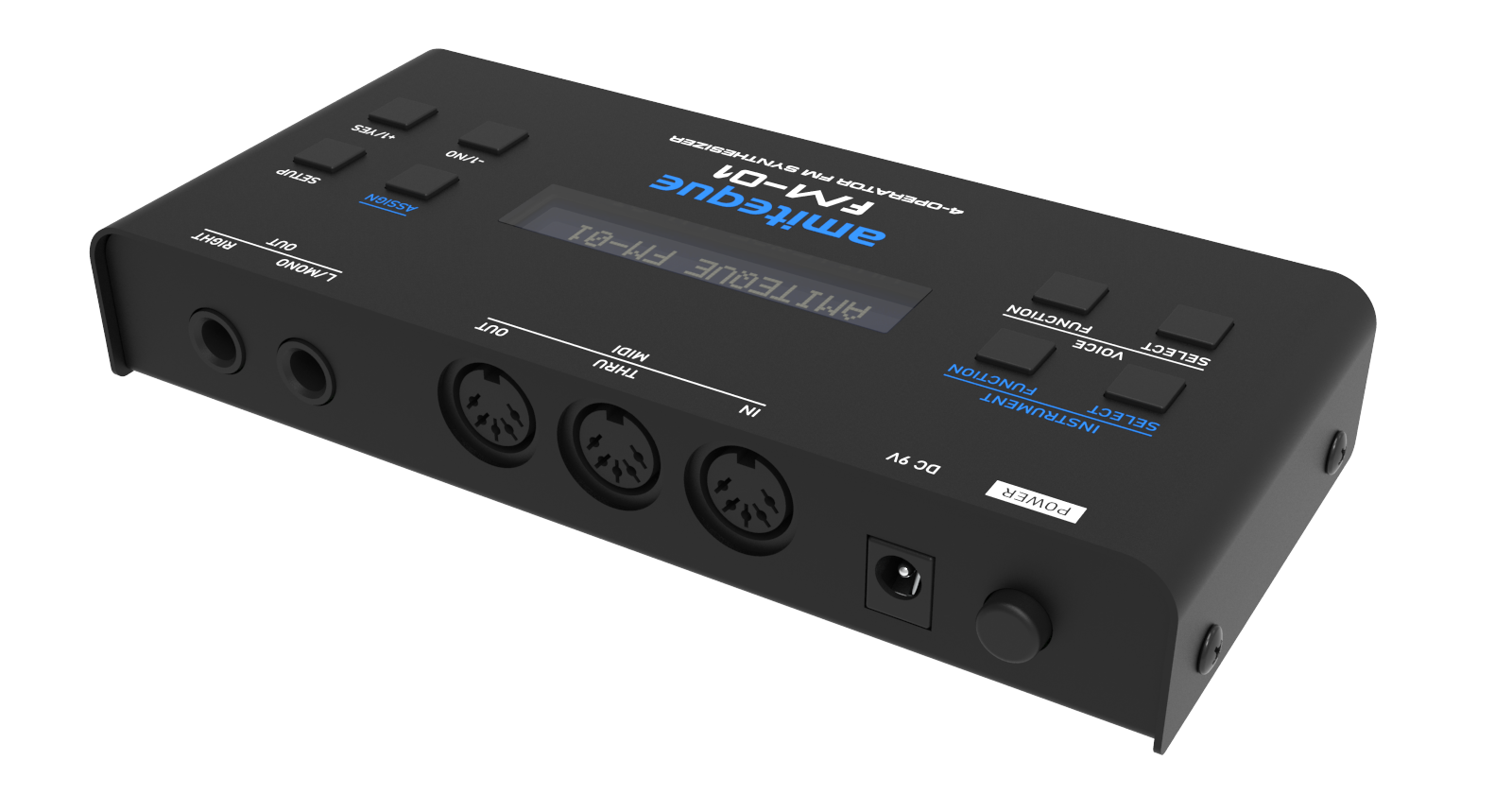 FM-01 product view 3